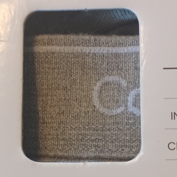 Calvin Klein Men’s Small Black / Grey 100% Cotton Stretch Hip Briefs 3 Pack - Picture 2 of 4